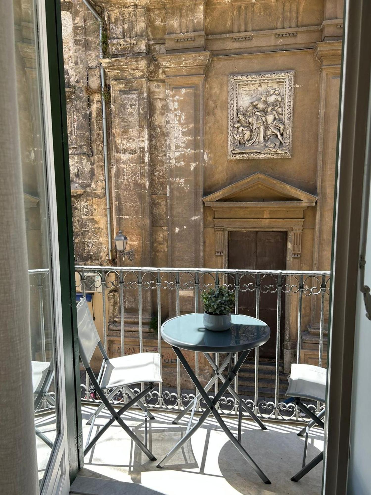 Maqueda View Lejlighed Palermo Eksteriør billede