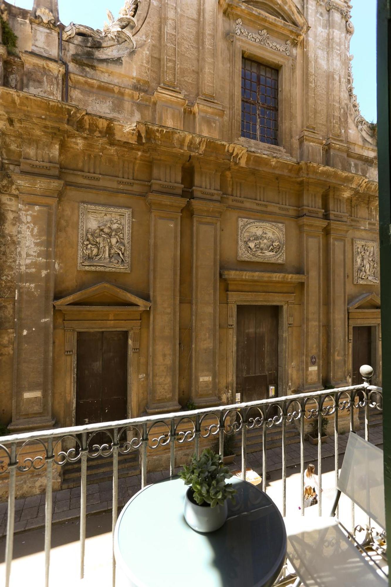 Maqueda View Lejlighed Palermo Eksteriør billede