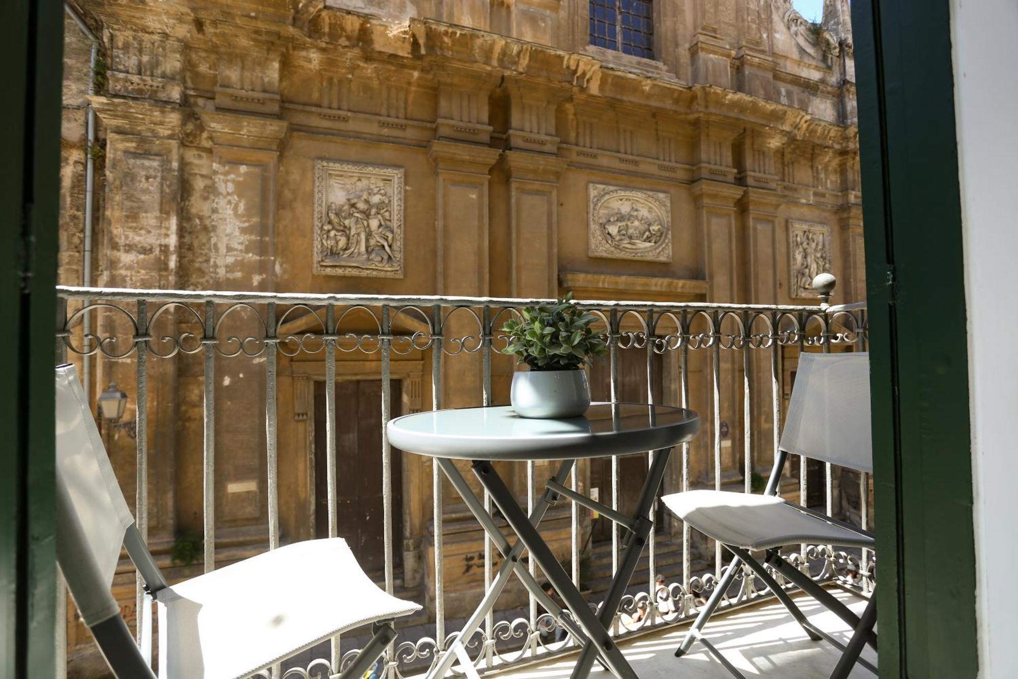 Maqueda View Lejlighed Palermo Eksteriør billede